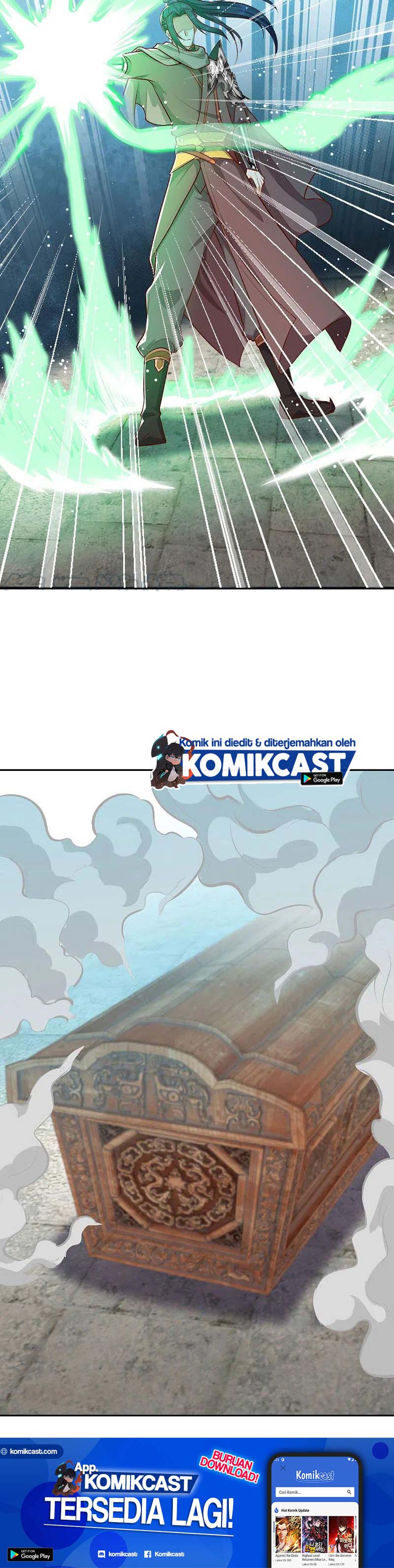 Against the Gods Chapter 363 Bahasa Indonesia